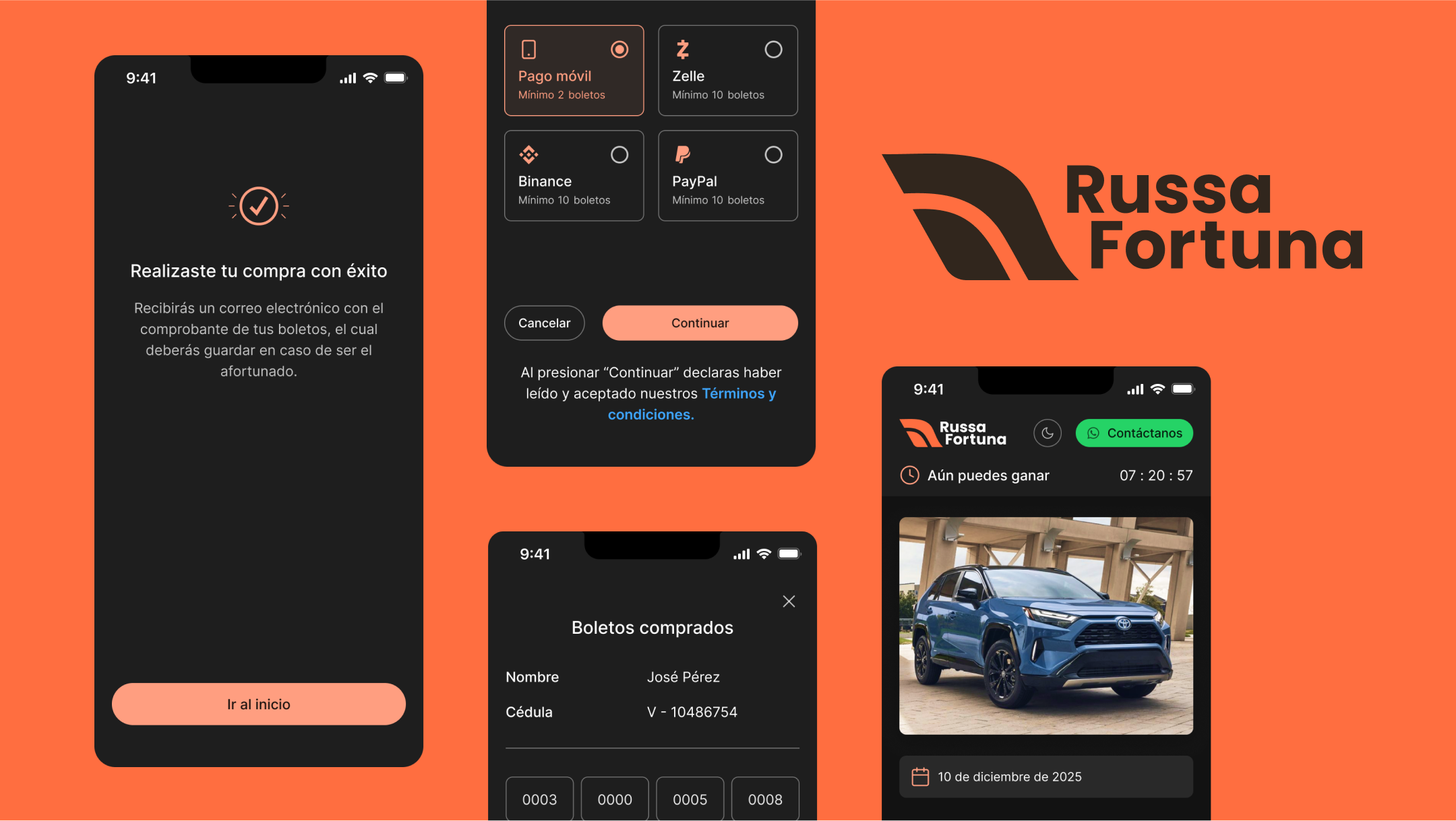 Russa Fortuna