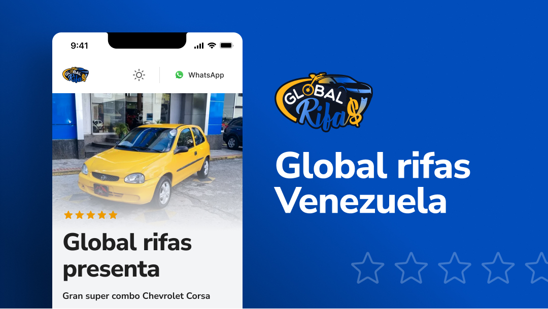 Global Rifas