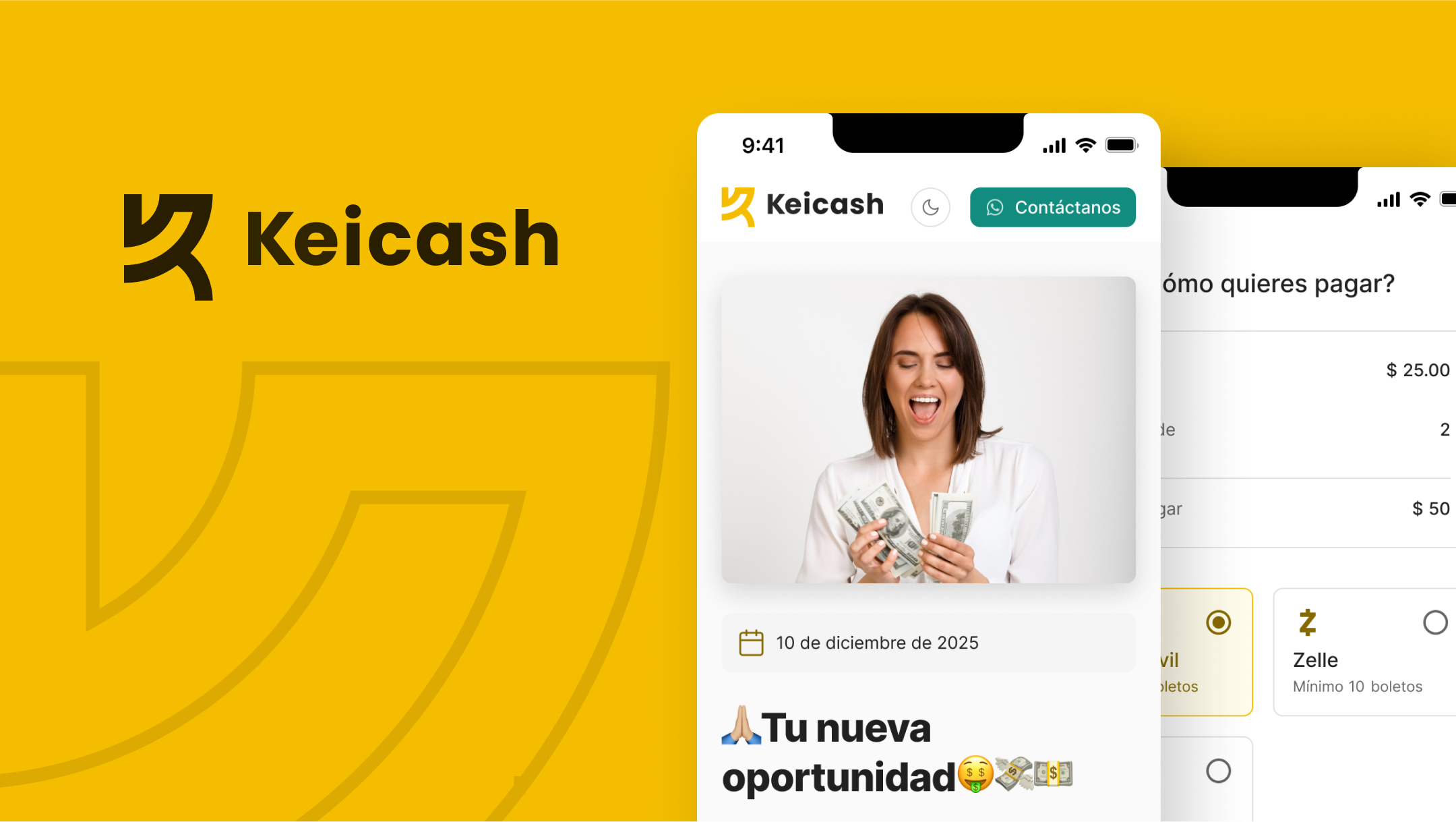 Keicash